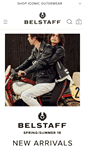 Mobile Screenshot of belstaff.com